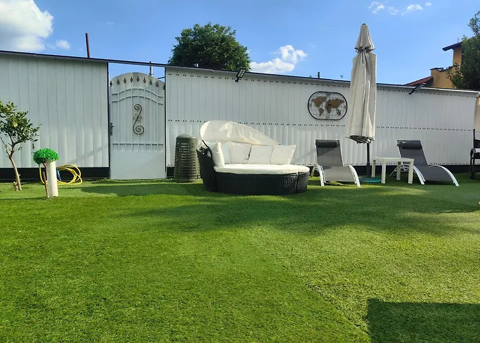 Bed and Breakfast Infinity Passion Rho