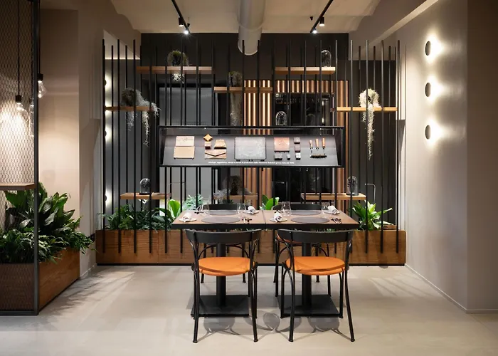 Interno Marche Design Experience Hotel Tolentino