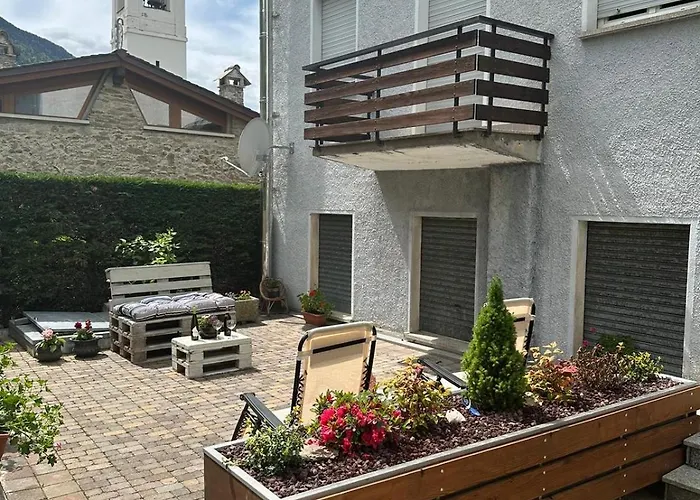 B&B Civico 36 Tirano