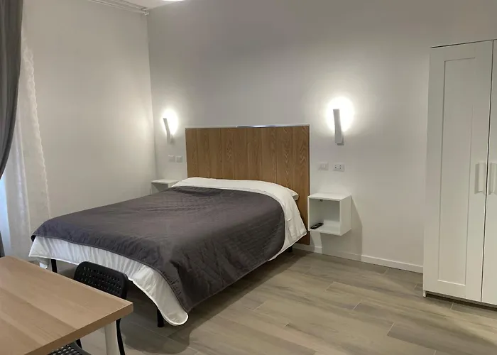 Bed and Breakfast B8 Wang Roma