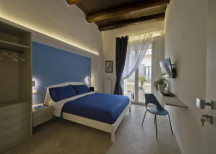 Bed and Breakfast La Viuzza Sorrento