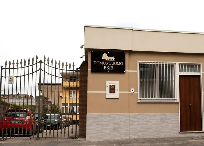 Domus Cuomo B&B Nocera Inferiore