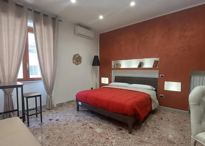 Catherine'S House Salerno