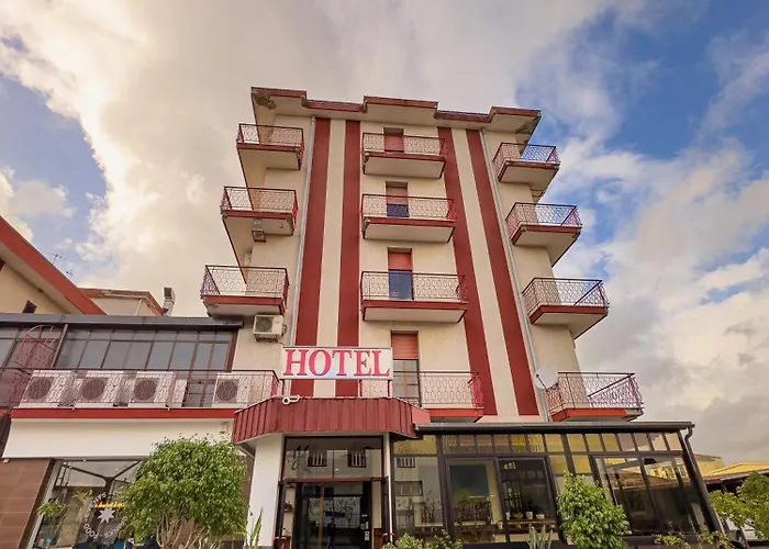 HOTEL 1+1 di C.Costabile&f.lli Pontecagnano