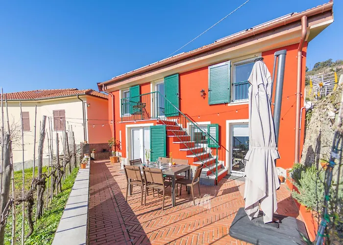 B&B La Volpe Moneglia