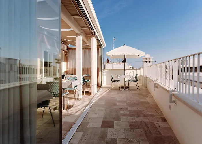 Aeris Suite & Relax Polignano a Mare