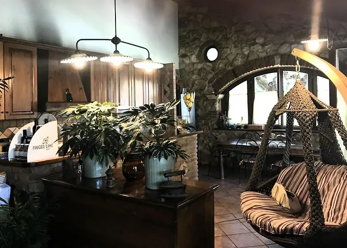 Bed and Breakfast Club House - Asd Sacramento Golf Sabaudia