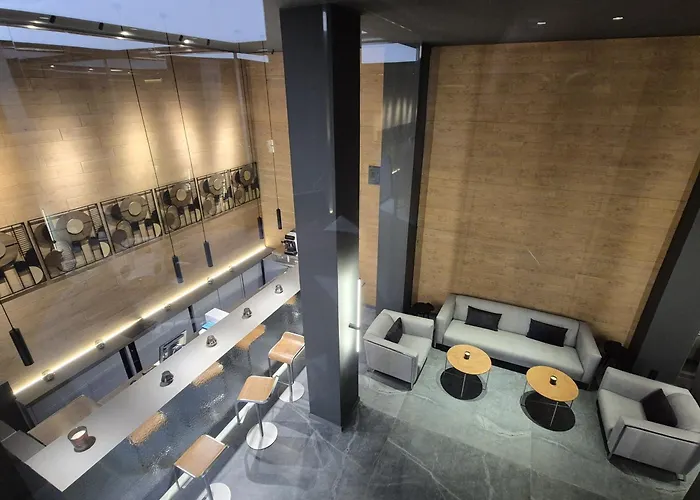 Alassia Hotel Atene
