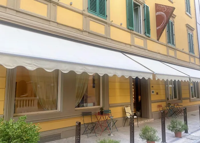 SmArt Hotel Bartolini Montecatini-Terme