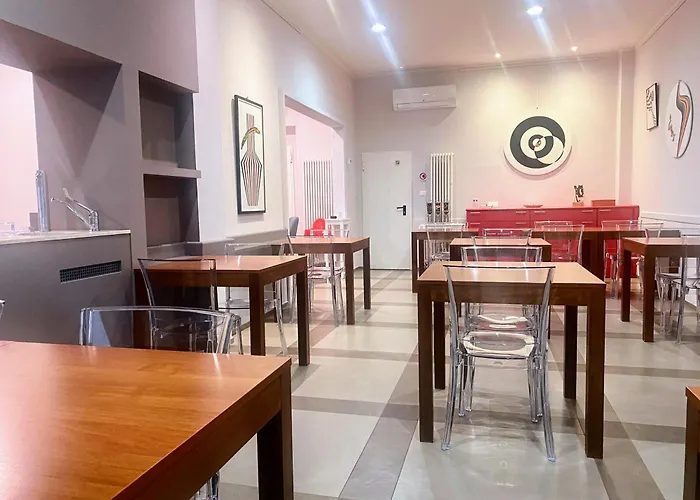 SmArt Hotel Bartolini Montecatini-Terme