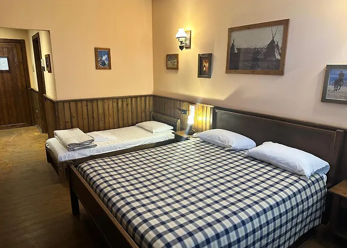 Hotel Cowboys Guest Ranch Voghera