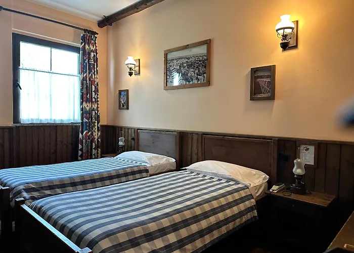 Hotel Cowboys Guest Ranch Voghera