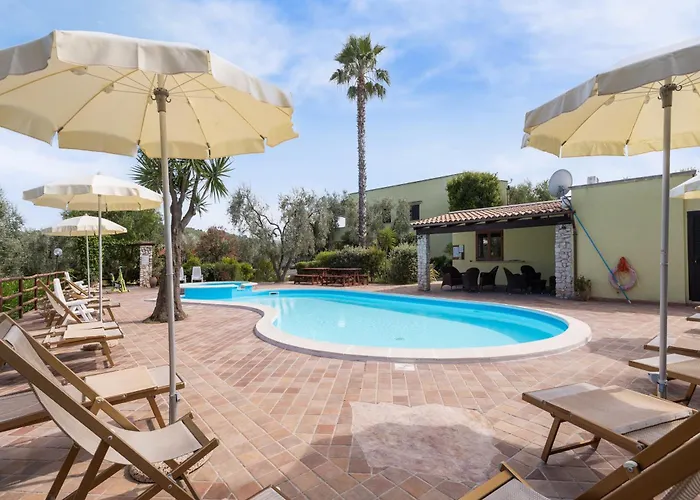 Villa le Macine Vieste