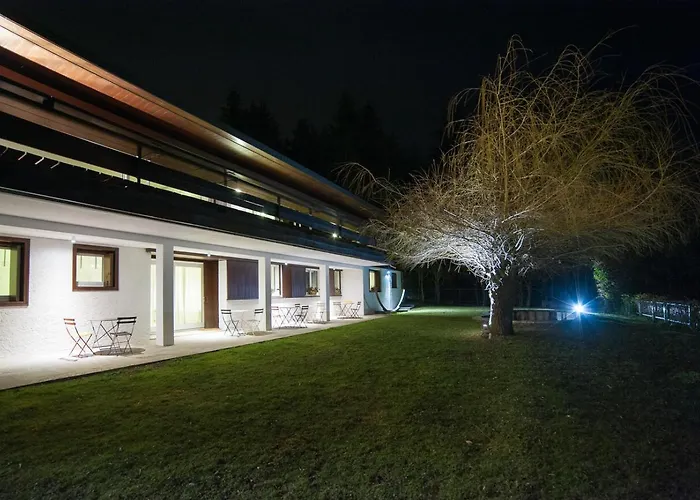 Bed and Breakfast Dimora Al Bivacco Pieve di Cadore