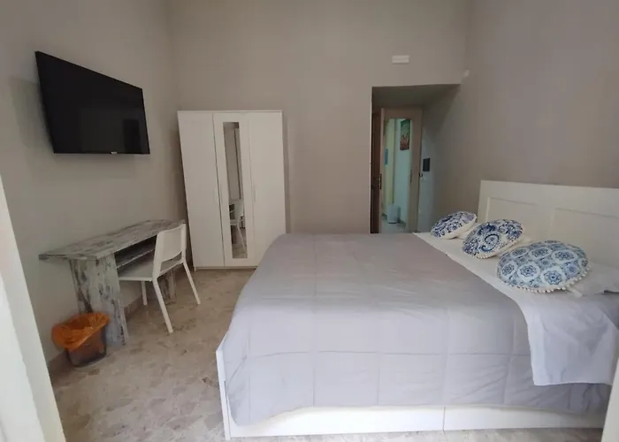 Junior Suite Salerno
