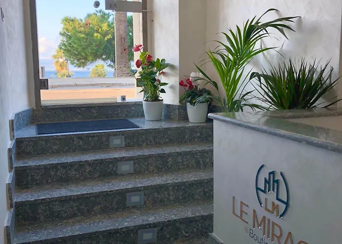 Bed and Breakfast Le Mirage Boutique II Reggio Calabria