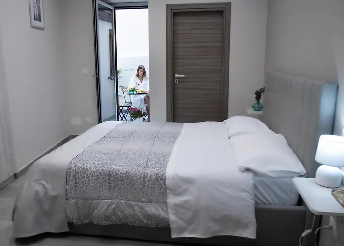 Bed and Breakfast Le Mirage Boutique II Reggio Calabria