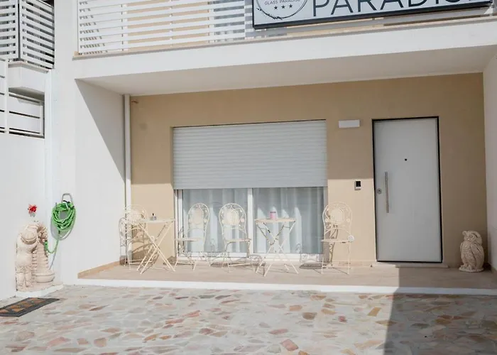 B&B Glass Paradise Catanzaro