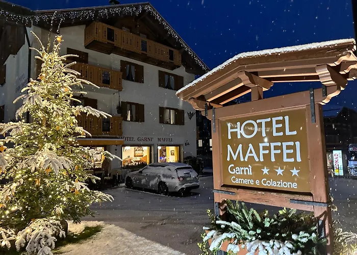 Hotel Garnì Maffei Pinzolo