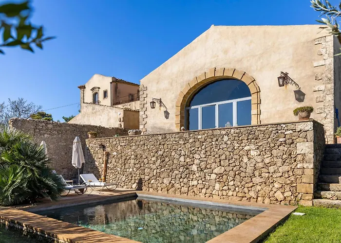 Masseria Costanza Vendicari Noto
