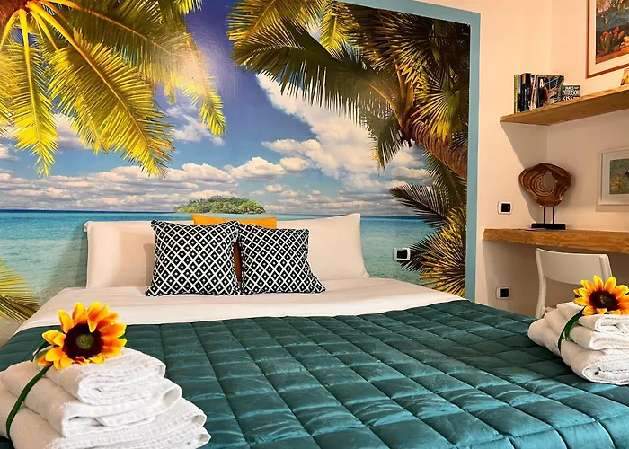 Pompei Sunday Estate Exclusive Apartaments