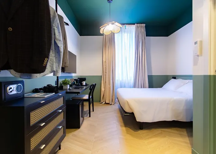 Saint Suites Roma