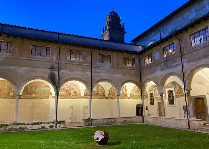Bed and Breakfast Pietrasanta Ai Teatri