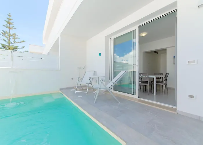 Diva Luxury Suite Torre San Giovanni Ugento
