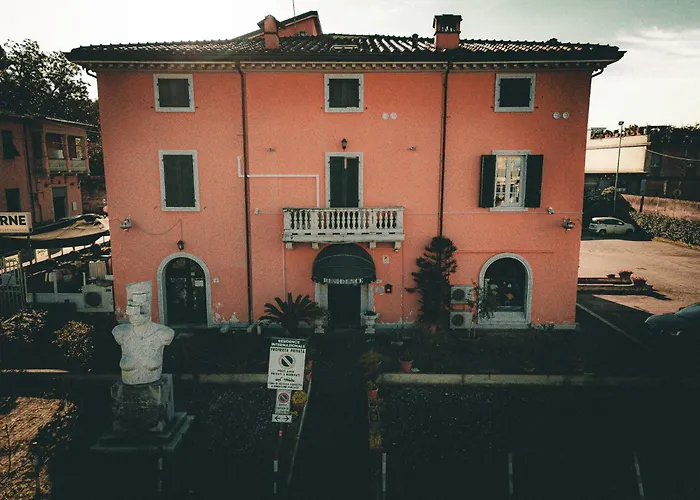 Residence Internazionale Pietrasanta
