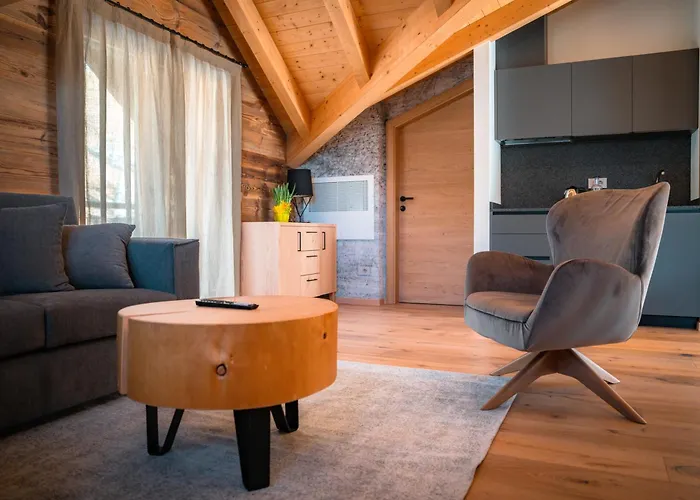 Vivi Suites & Spa - Boutique Guest House Molveno