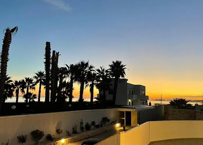 Bed and Breakfast Casa Al Mare Luxury Bari