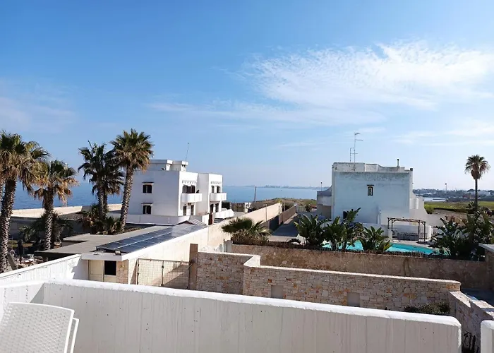 Bed and Breakfast Casa Al Mare Luxury Bari