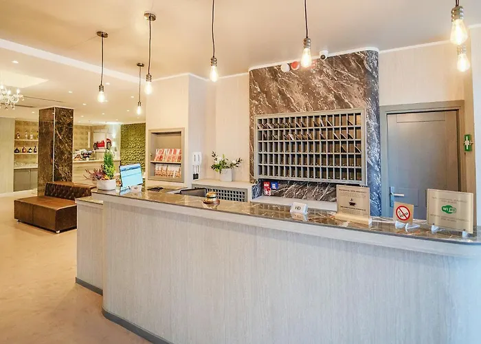 Hotel Donatello Modena