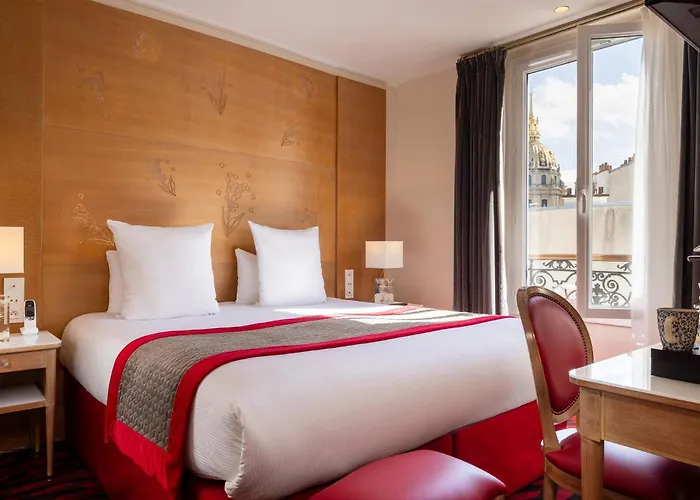 Hotel Muguet Parigi