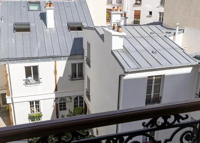 Hotel Muguet Parigi