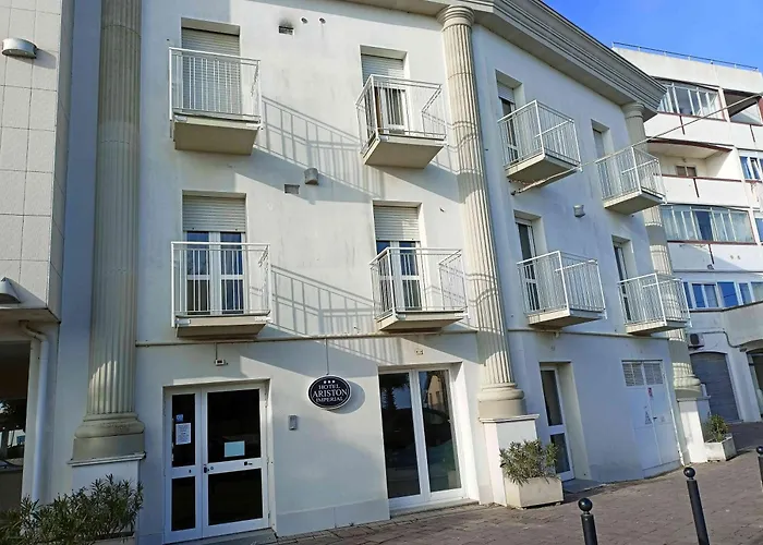 Hotel Ariston Imperial Porto Garibaldi