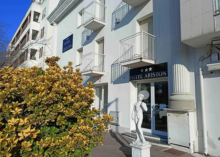 Hotel Ariston Imperial Porto Garibaldi