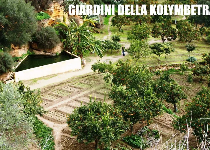 B&B Villa Achibea Agrigento