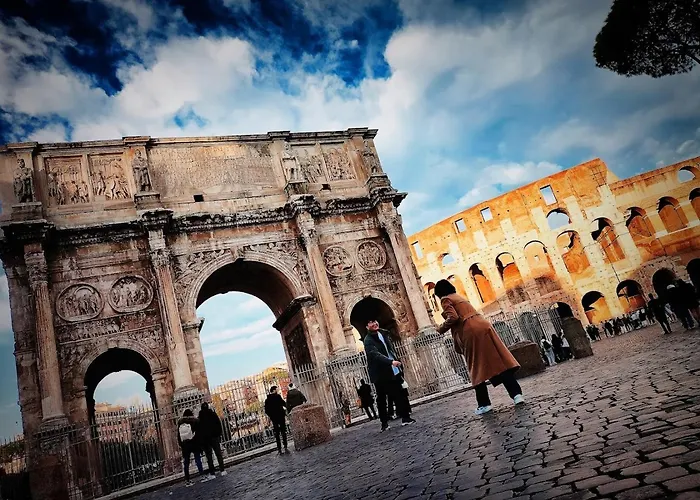 Hotel Roma sogno infinito