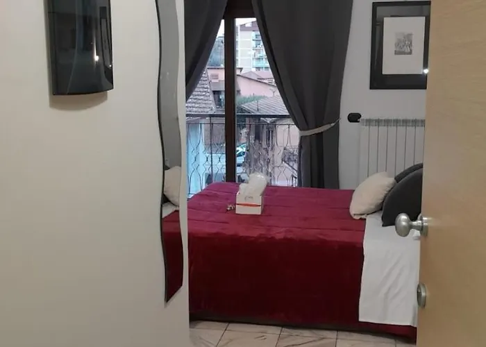 Rainbow Sweet Rooms Valmontone