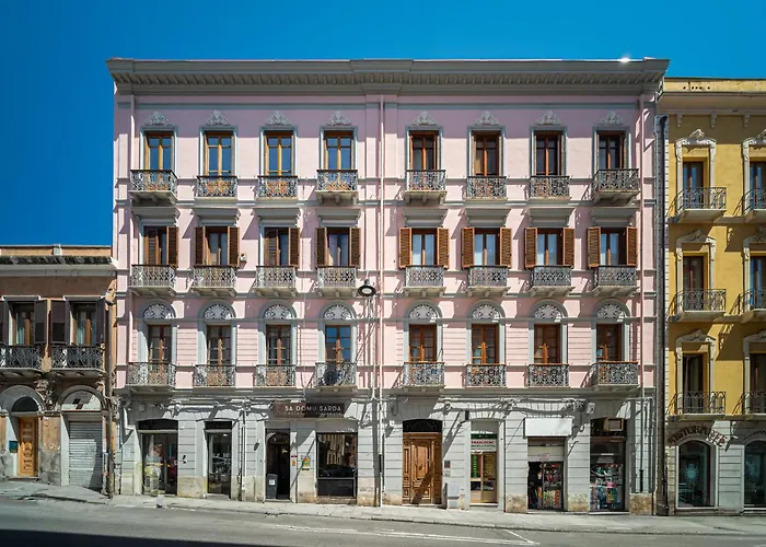 Marcus Suite Cagliari
