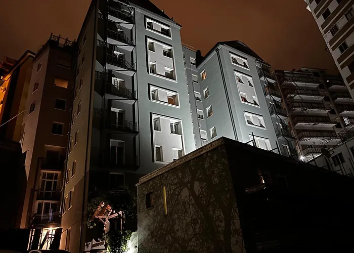 ESSENTIAL HOUSE in Centro Città con Parcheggio Privato e WIFI Potenza