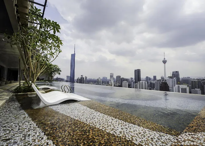 Sleeping Lion Suites Kuala Lumpur