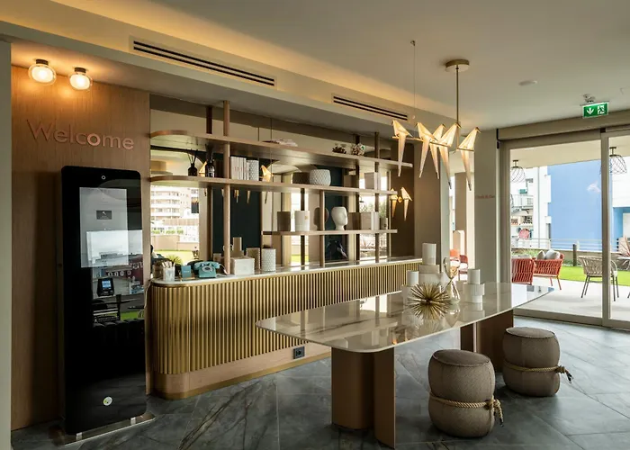 Visionair Suites & Spa Senigallia