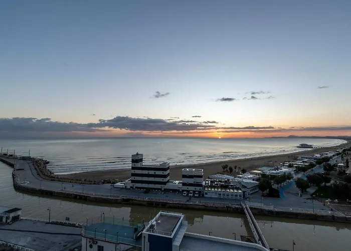Visionair Suites & Spa Senigallia