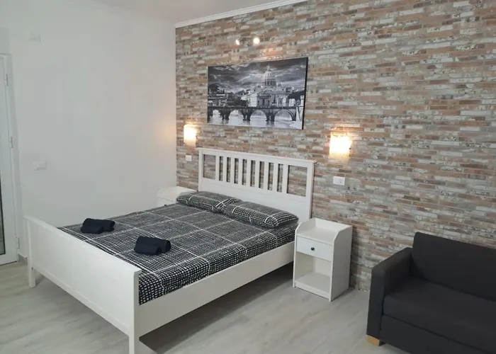 Sweet Dream Rome Airport Rooms Fiumicino