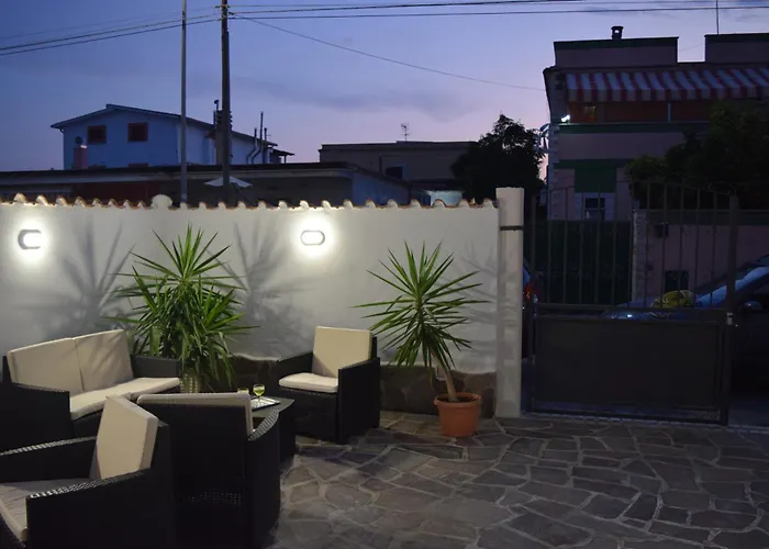 Sweet Dream Rome Airport Rooms Fiumicino