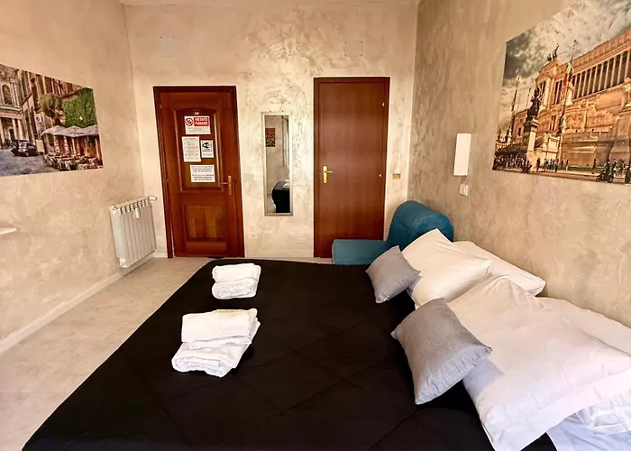 Cinecittà Rooms Haven Roma