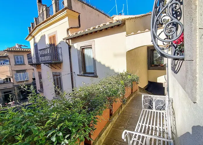 Hotel L'Archetto Dimora Storica Viterbo
