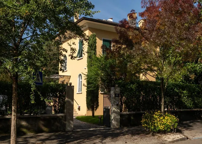 Villa deA Trento
